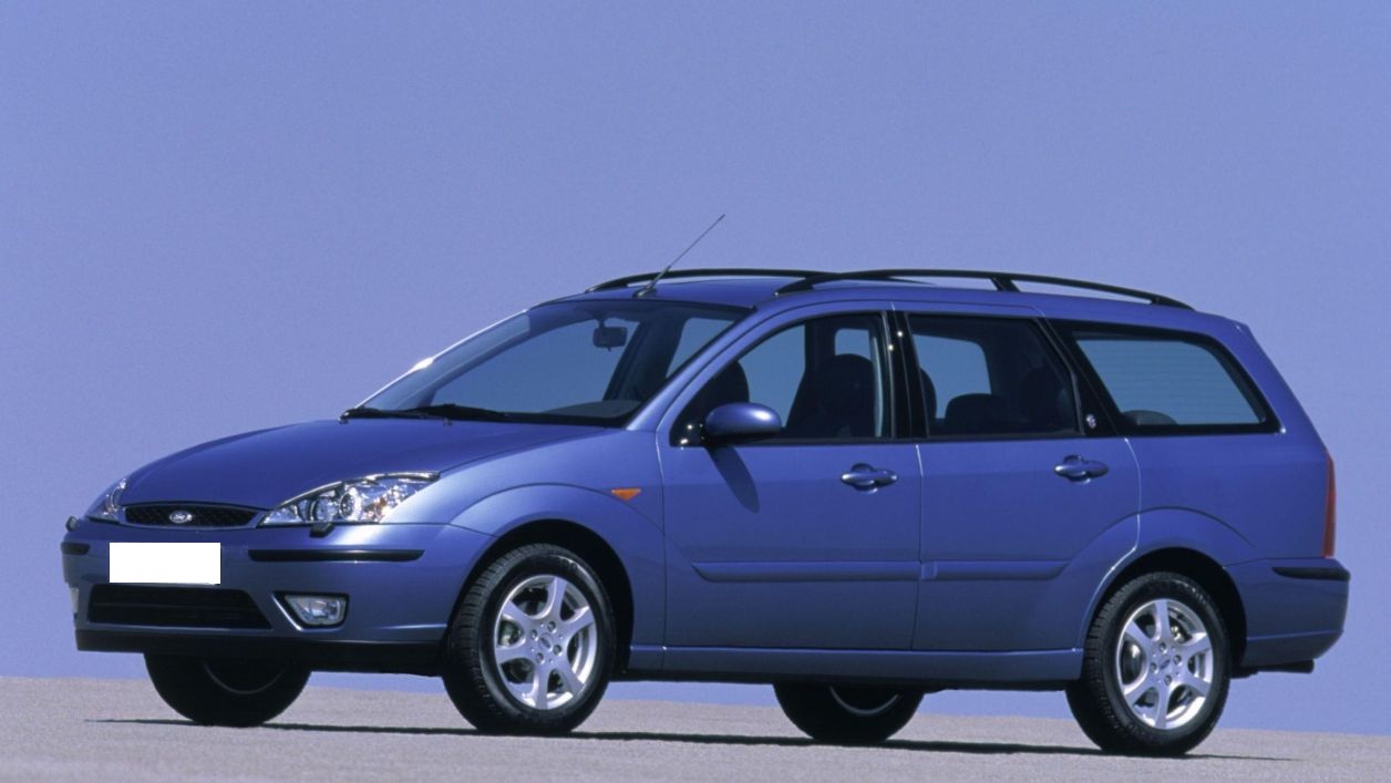 Ford - DNW Focus