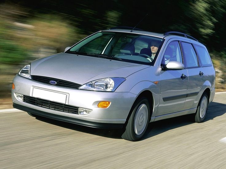 Ford - DNW Focus