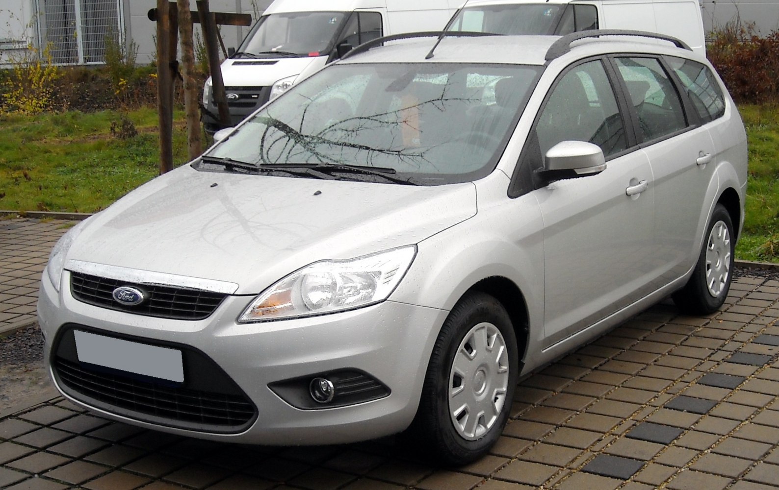 Ford - DA3 Focus